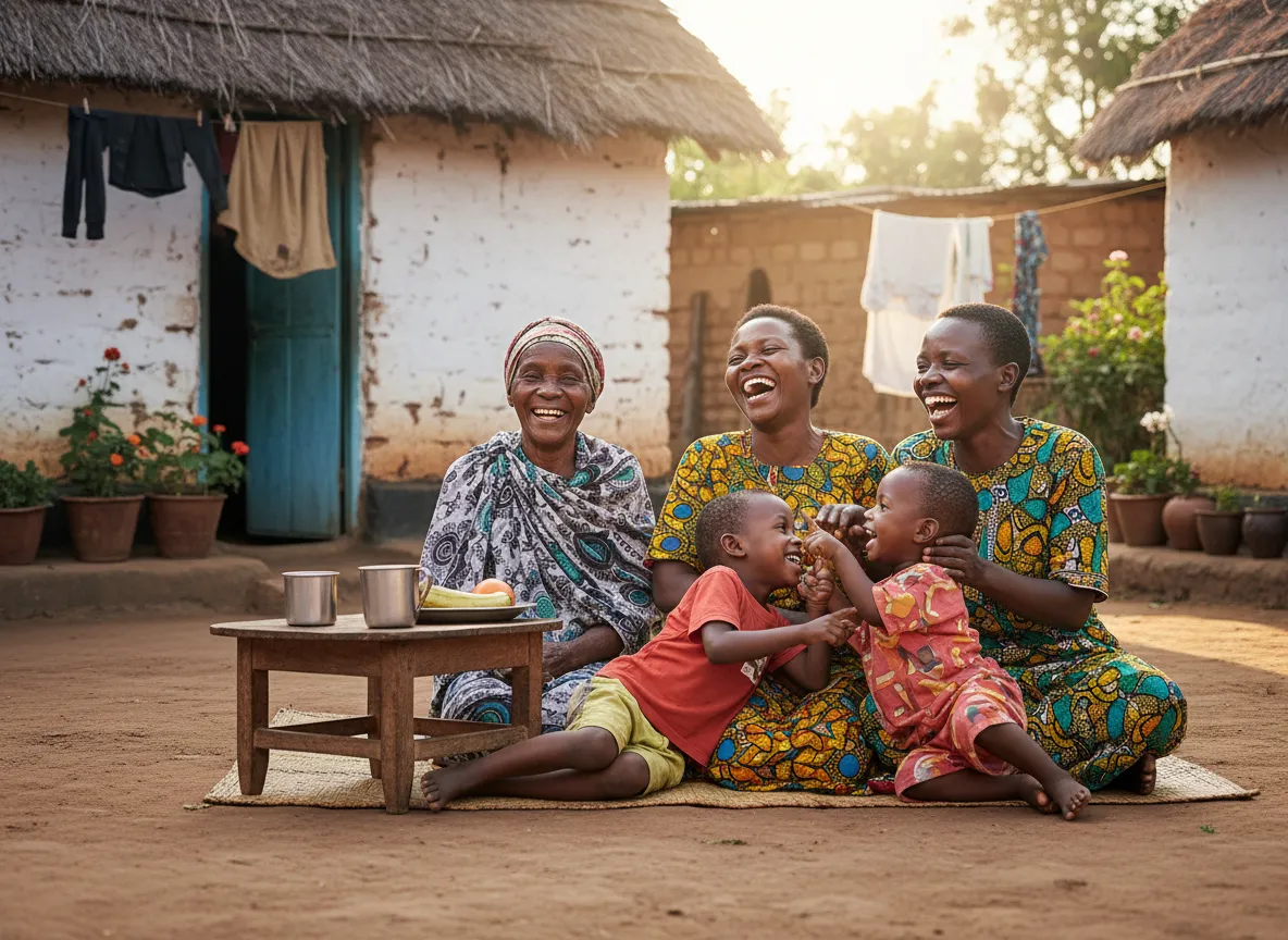 Multi-Generation Family