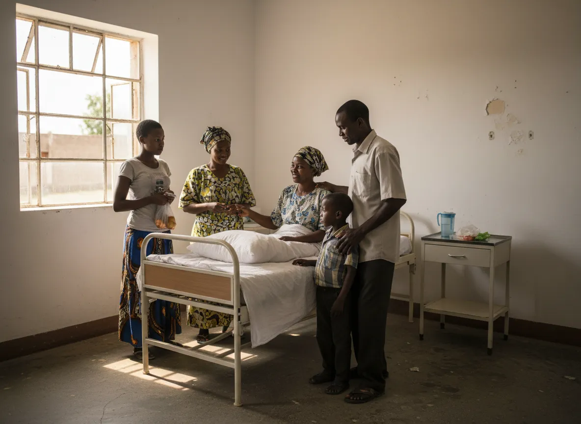 Family Hospital Support